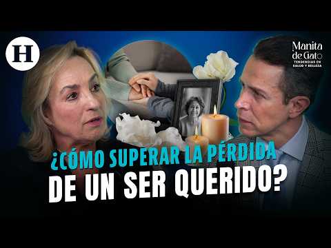 Tanatología: Cómo salir adelante después de perder a alguien | Manita de Gato