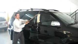Sistema Poliflex Autoseguro