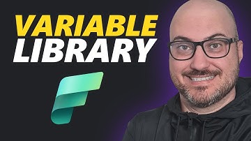 Microsoft Fabric Variable Library