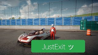JustExit ッ Pagani Level 50 Circuit Day 2/2 Races