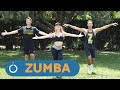 Chorégraphie de ZUMBA 🎤 Prince Royce - Darte un Beso 😘