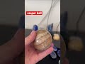 Jasper ball