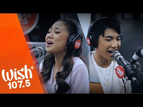 Morissette, Darren Espanto perform \