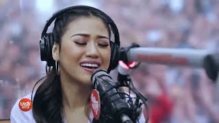 Morissette, Darren Espanto perform 'A Whole New World (Aladdin's Theme)' LIVE on Wish 107.5 Bus