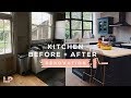 KITCHEN TOUR // BEFORE + AFTER | Lily Pebbles