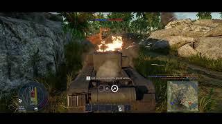 War Thunder LIVE Cinematic stream - Let's pop their top off, lol