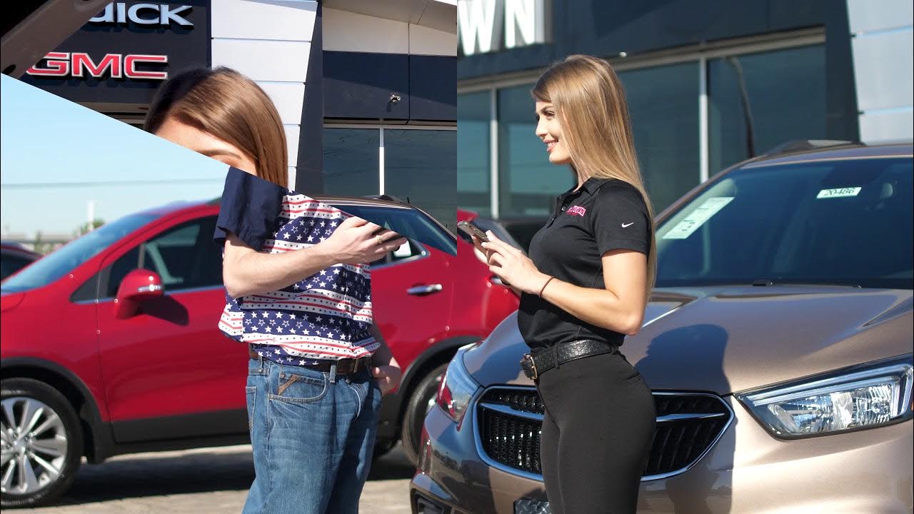 Baytown GMC-Buick : 10 Minute Appraisal - YouTube