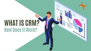What is CRM and how does it work?