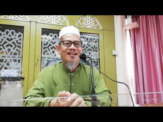 Surau Sri Pentas- Ustaz Wan Hizam-Kita Hamba Allah. class=