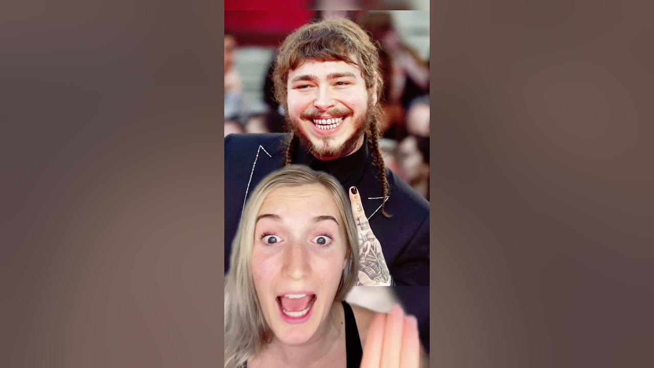 THE TRUTH BEHIND POSTMALONE.... 😳