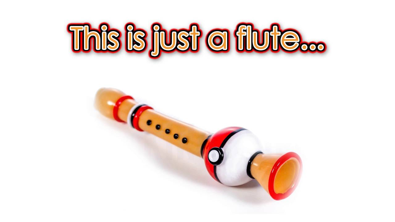 Camphrier Town Flute Pokémon X & Y YouTube