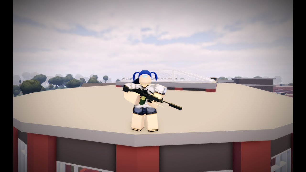 In The Flesh || Pride's AR2 Montage