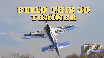 How to build the Twisted hobby Crack Yak