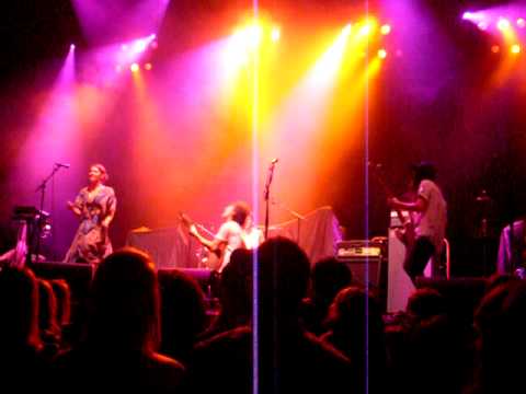 GROUPLOVE - "Love Will Save Your Soul" @ The Wilte...