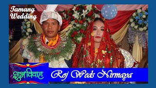 Roj Weds Nirmaya Wedding Part 2