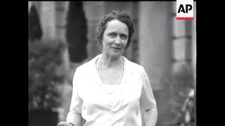 Lady Astor Interview
