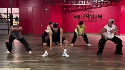 Angelito - Bad Gyal & Trueno coreografía Fernando llano