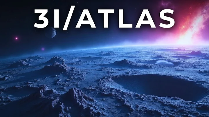 3I ATLAS — The Greatest Interstellar Discovery of Our Time?