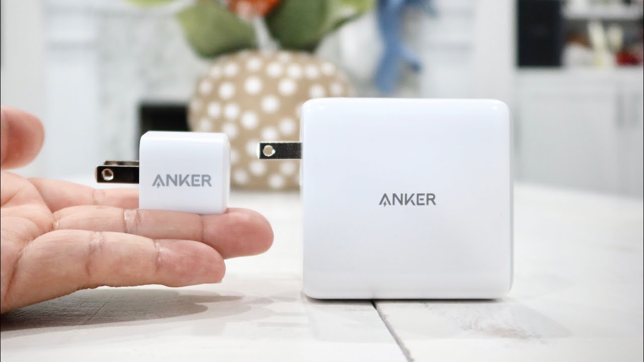 Anker Nano - the Best iPhone 12 Charger  Lightning Fast Charging 