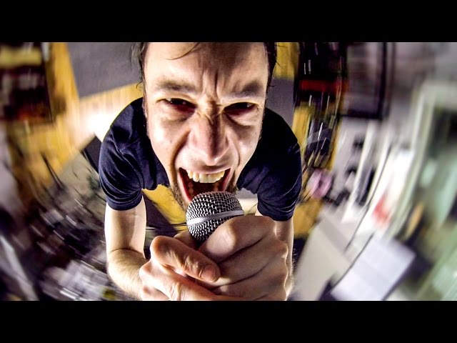 Stressed Out (metal cover by Leo Moracchioli) class=