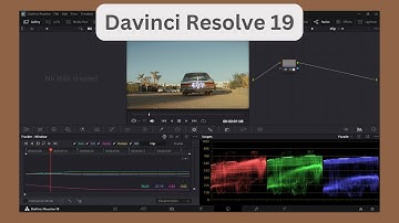 How to Blur Specific Areas in DaVinci Resolve 19 Quick Tutorial