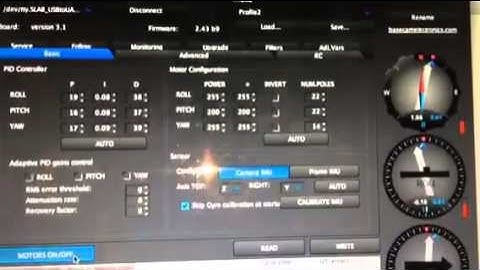 CameTv 7800 error - motor is missing steps