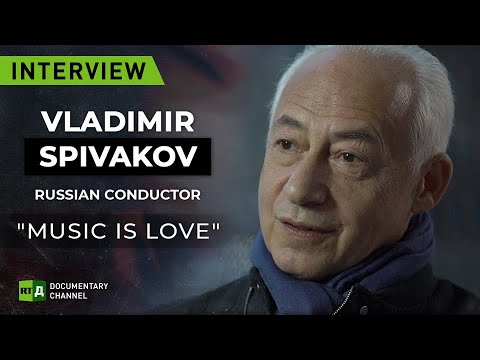 Video: Vladimir Spivakov: Biography And Personal Life