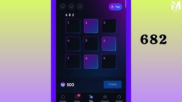 Onus Tap Tap Tap Daily Code 1st october 2024 || Today Onus Daily Code