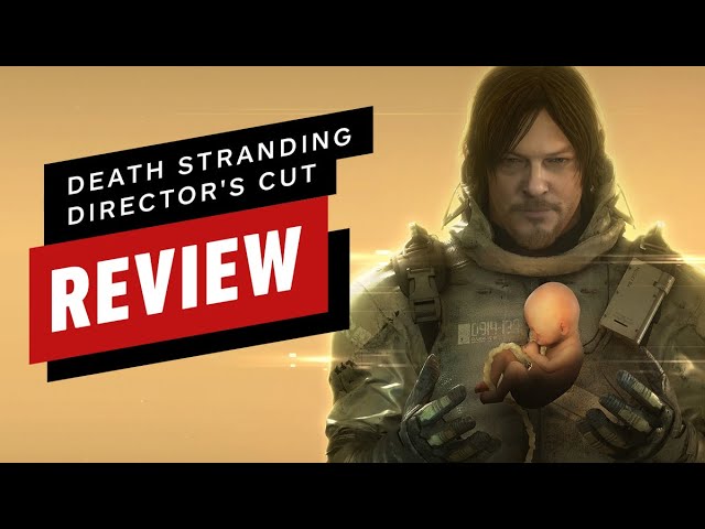 Death Stranding Director's Cut impressions: it's just the right price