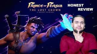 Prince Of Persia The Lost Crown : First Impression Game Review in Hindi | #NamokarReview