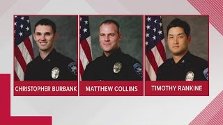 3 Tacoma Police Officers Charged In Killing Of Manuel Ellis 3 Tacoma Police Officers Charged In Killing Of Manuel Ellis