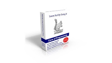 Hello World: Learn Perl By Doing It, Part 2