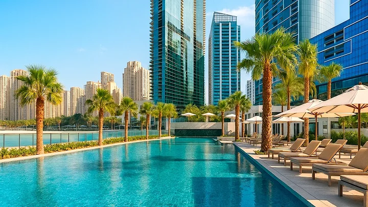 Address Beach Resort Dubai: A Full Tour & Why It's Worth It!