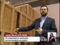 Casas de Madeira feitas em Portugal vendidas na europa