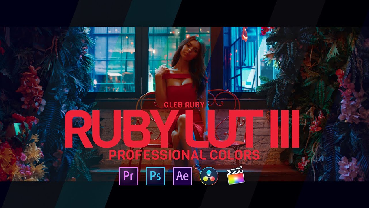 Ruby Lut III