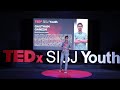 Changing Roles of Women | Guatham Ganesh | TEDxSISJ Youth