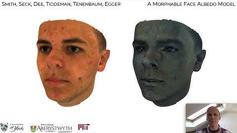 A Morphable Face Albedo Model