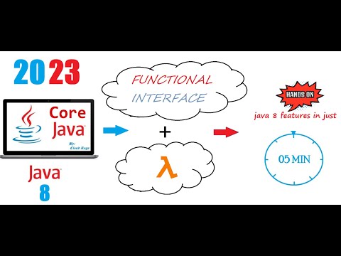 Java 8 - Tutorial - 13. Application of Lambda Expression  Comparator-4 |#cloudraga