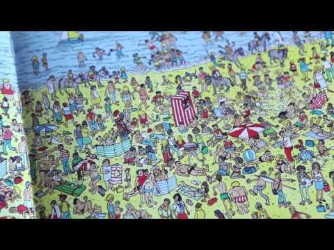 Video: Diari Reli Mongol Hari 1: Finding Waldo - Matador Network