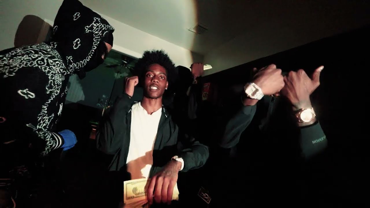 RRDame - High As Sh!t (Official Video) dir ‪@Directormxx‬ - YouTube