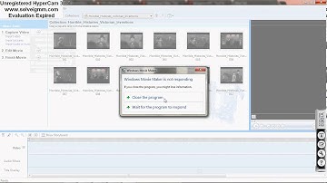 What to do when a program has stopped responding