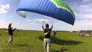 Russia paragliding  / FuckGravity  / Airhead