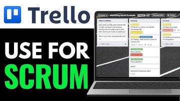 How to Use Trello for Scrum 2025 (FULL TUTORIAL)