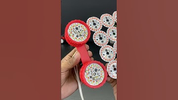 RGB Dob Light | Led Experiment🔥