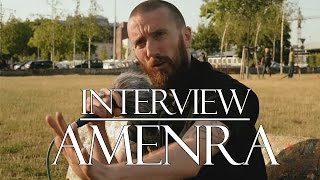 Amenra Interview with Colin H. van Eeckhout