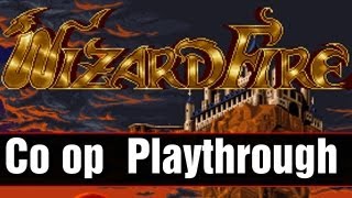 Wizard Fire