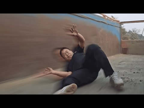 트럭 트렁크에 타면 안되는 이유 인도대장정 (6)
