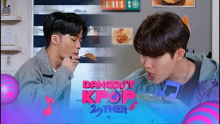 Pertama Ketemu! Afan dan Kim Jae Hwan Makan Tteokbokki Bareng | Dangdut Kpop 29ther