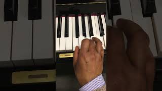 MANLEY'S PIANO LESSONS: Learn How To Play This F Blues Piano Lick In This Piano Tutorial