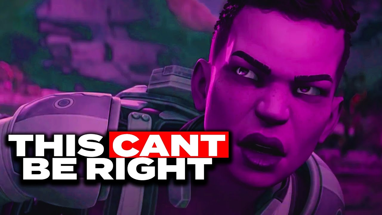 This Changes Apex Legends BIG TIME  (Apex Double Take Event)